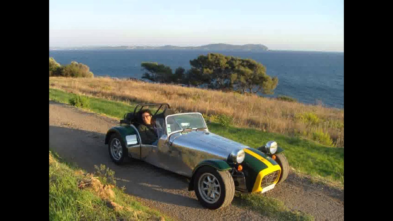 Caterham Auto Show New York YouTube