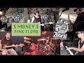 "Money" Pink Floyd cover by Zebra
