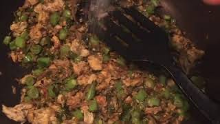 Insta Eina Azman - Nasi Goreng Kampung Extra Y