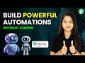 How to Build Powerful Automations Without Coding
