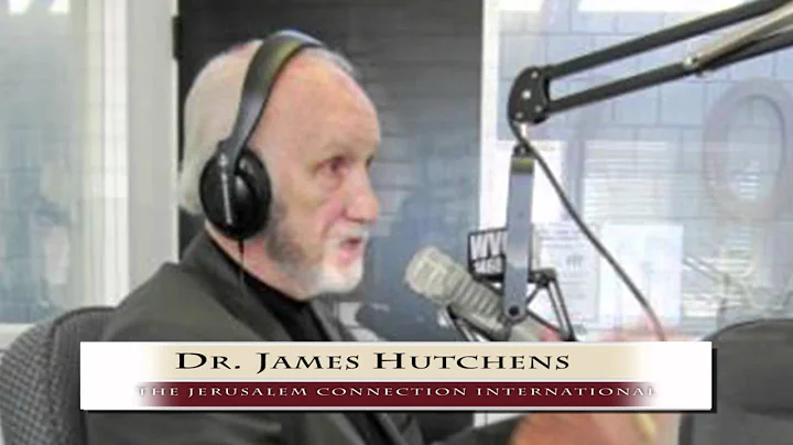 Dr. James Hutchens on the Radio - September 2012