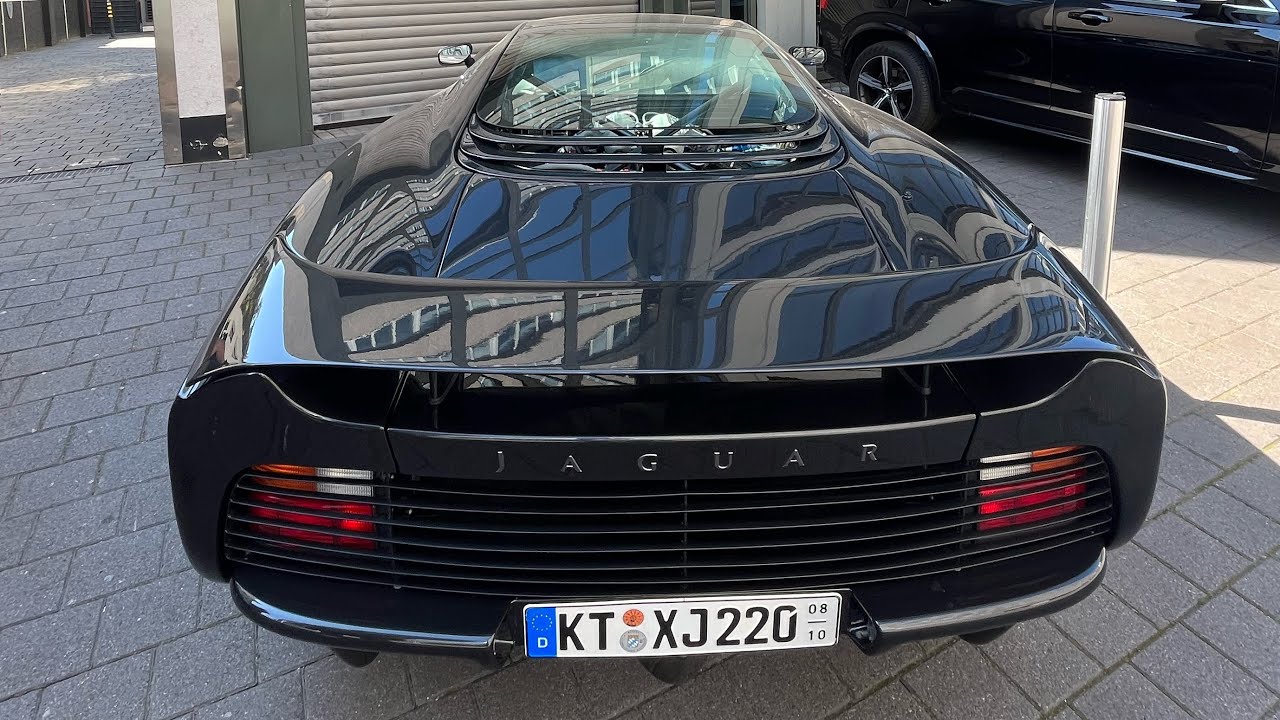 Carspotting in Frankfurt am Main #7 (XJ220, Ultimae, Novitec 812 etc.)