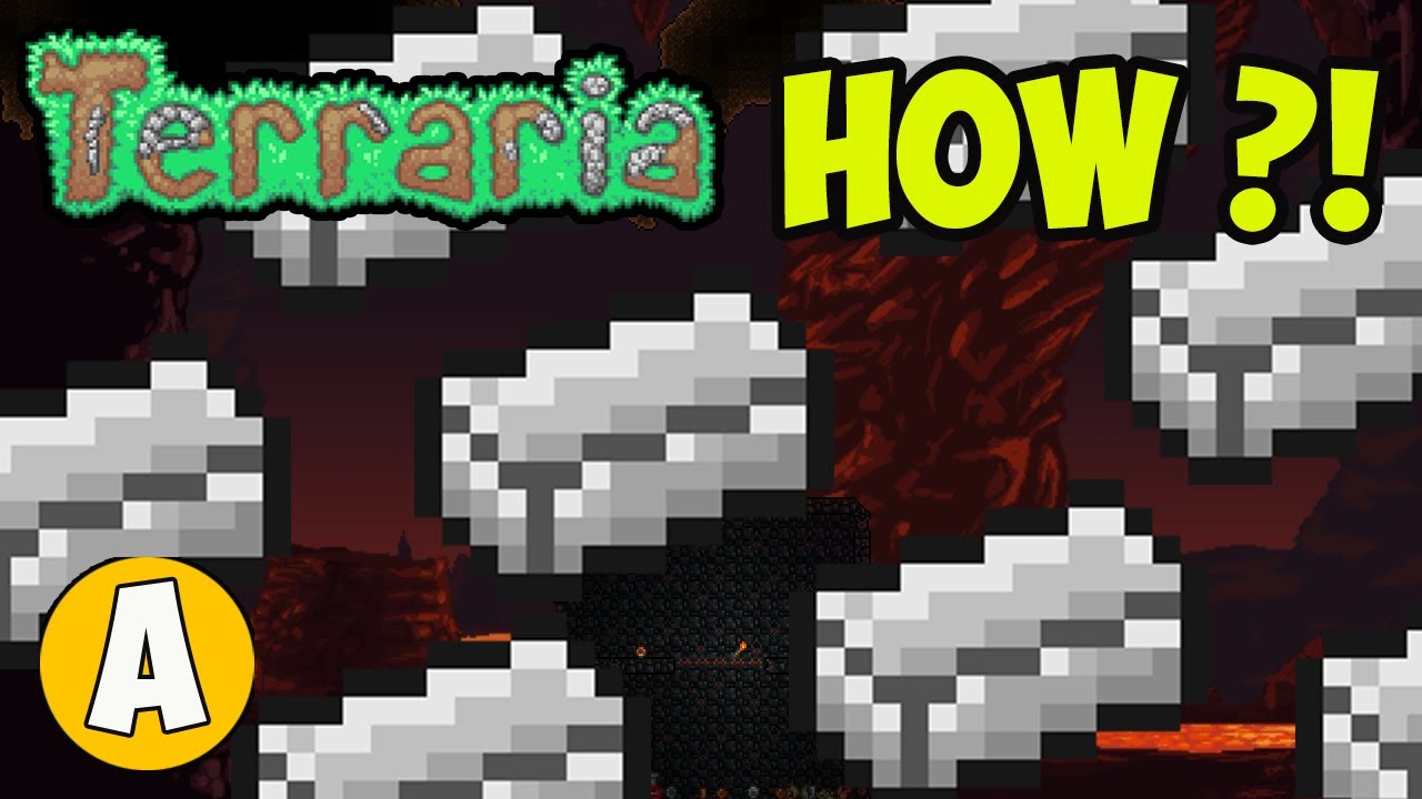 Terraria How To Get Silver Bar 3 Ways 2024 YouTube terraria-how-to-get-silver-bar-3-ways-2024-youtube