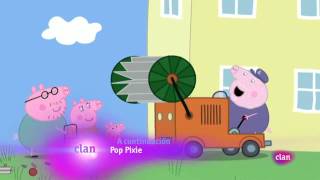 Peppa Pig   Cortar la hierba Español España Episodio 12 by Hendrix Jinga 21,920 views 9 years ago 4 minutes, 45 seconds