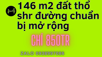 Đất thổ dường chuẩn bị mở rộng giá rẻ đầu tư tại Cần Giuộc Long An BĐS Bình Chánh - Long An Channel