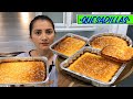 Quesadilla de arroz salvadoreña para **PRIMCIPIANTES** 👩‍🍳🙈