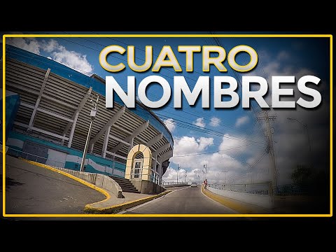 Tegucigalpa recorriendo la avenida de los CUATRO NOMBRES