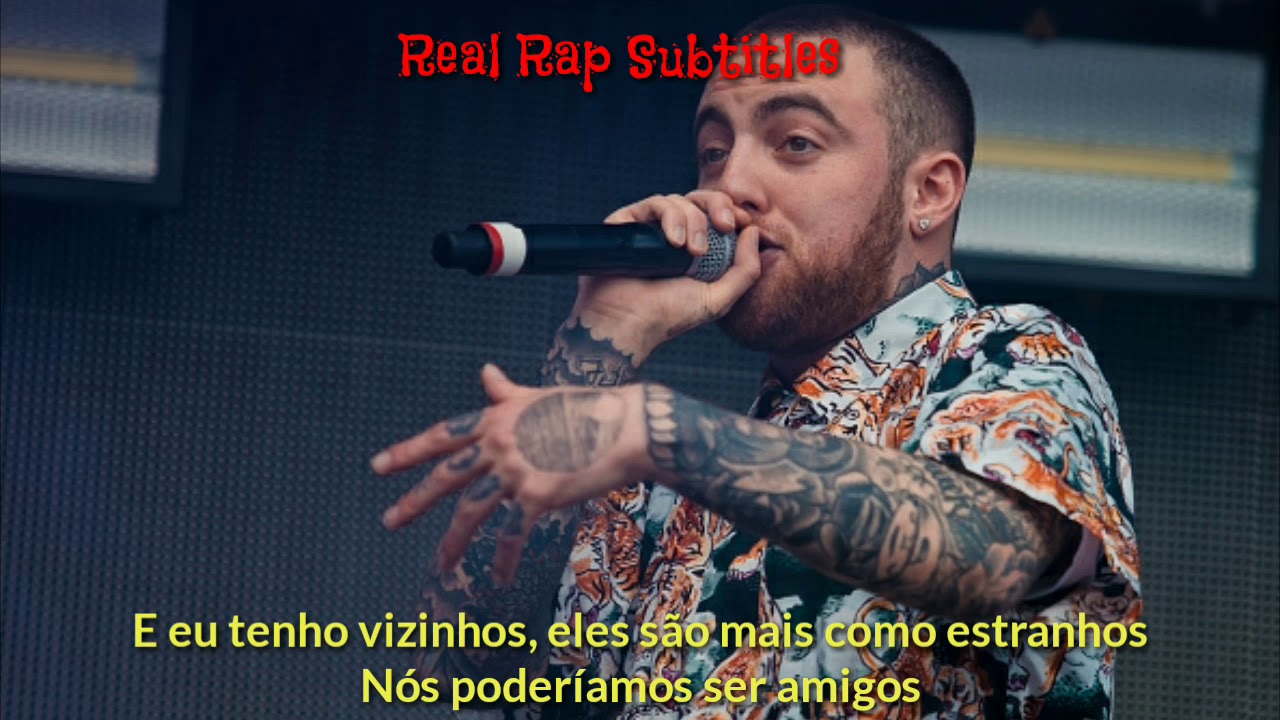 Mac Miller - Come Back To Earth (Legendado)