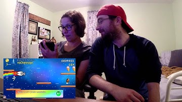 Cat Vs AL Episode 1: Nyan Cat  Lost in Space!