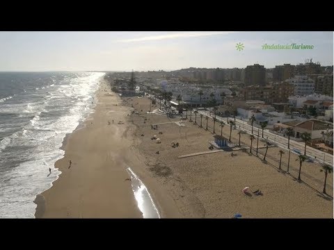 Turismo, fresas e historia, Lepe, Huelva