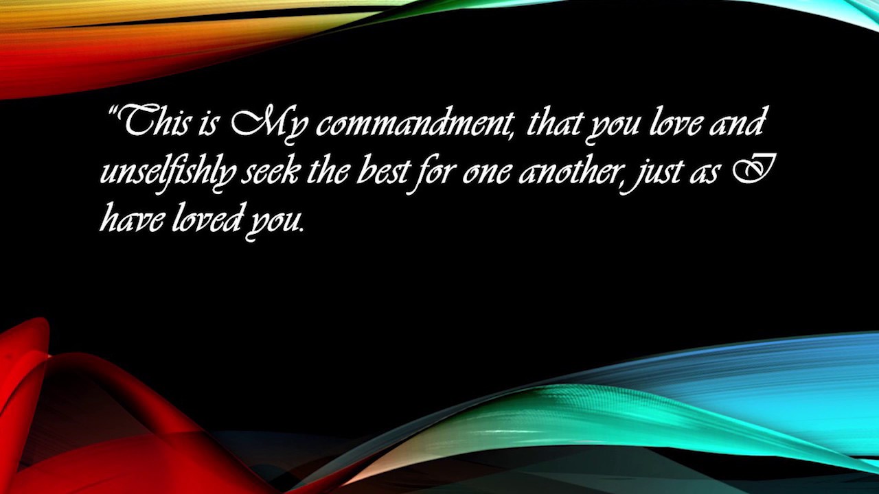 John 15 Amplified Version Audio With subtitles YouTube