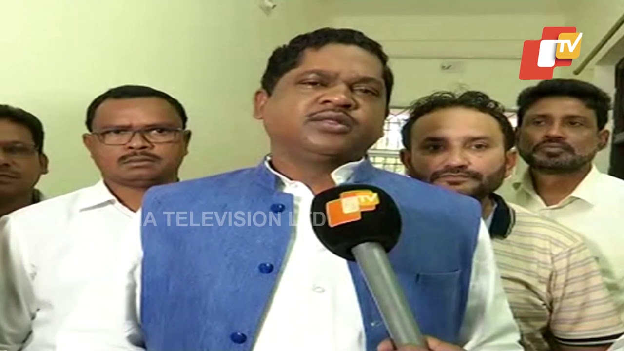 Malkangiri Collector's PA's Death Shouldn't Be Politicised - BJD MP