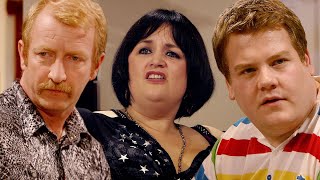 A Christmas Proposal! | Gavin & Stacey: 2008 Christmas Special | @BabyCow