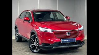 2023 Honda HR-V 1.5 h i-MMD Advance CVT Euro 6 (s/s) 5dr | Used Cars, Lancaster Honda