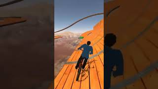 Impossible BMX Bicycle Stunt Gameplay Android Games #shorts screenshot 1