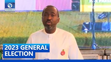 Chukwuka Monye Declares Intention To Run For President