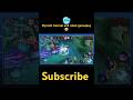 mobile legend Dyrroth gameplay 😅😍😁💕#mlbb #mlbbshorts #mlbbdyrroth #dyrroth #dyrrothtopglobal #wft