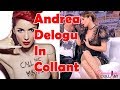 Andrea Delogu In collant - I migliori momenti in TV