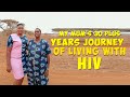 My mum's 30 plus years journey of living with HIV