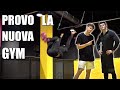 PROVO LA NUOVA GYM A MILANO DEI TRAMPOLINI ELASTICI