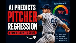 How AI Predicts Pitcher Regression: A Simple How-To Guide