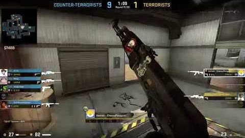 ACE Clutch - A round to compete against Lot7Games