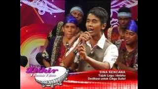 Pentas Dikir Eps 11 Separuh Akhir (Putera Saring vs Sina Kencana)