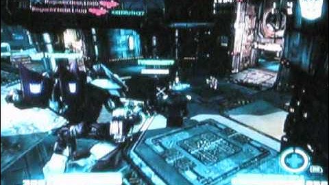 Transformers: Fall of Cybertron Multiplayer Gameplay Pt3