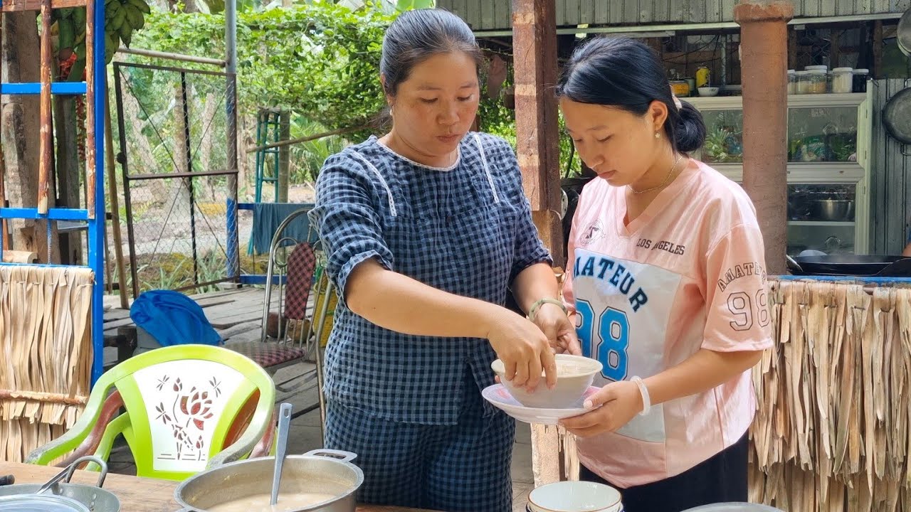 Tấm Lòng Của Con Dâu Với Má Chồng Trong Ngày Thượng Ngươn | ATTD&Family T990