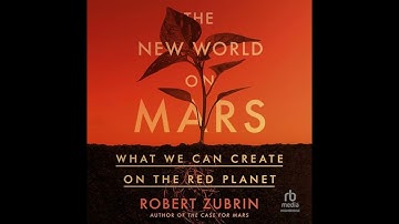 The New world on Mars by Robert Zubrin - Audiobook