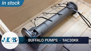 BUFFALO PUMPS  9AC30KK (IN STOCK) Pump Shaft - Albero pompa - árbol