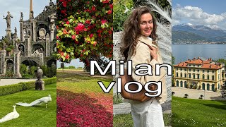 OUTFIT IDEAS, WORK IN ITALY, DREAMS AND ART, TRIP TO STRESA, LAKE MAGGIORE, LIFE IN EUROPE