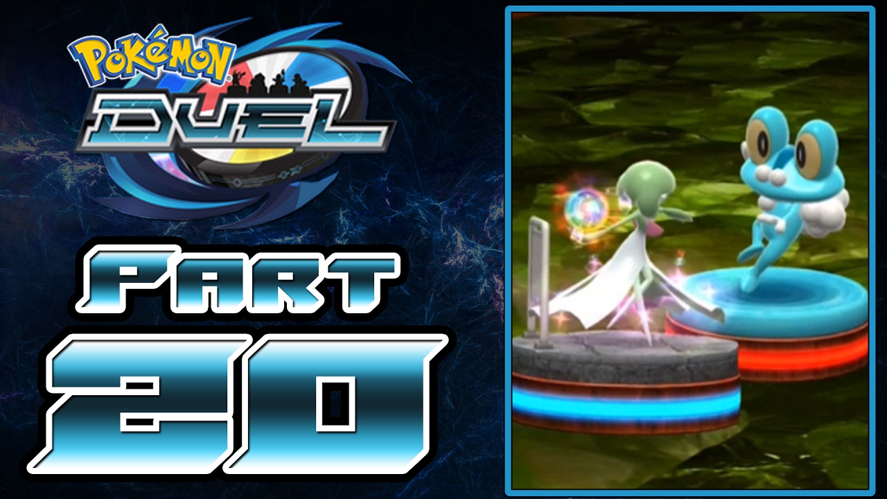 Pokemon Duel - Part 20 | Hotel Olivia Palace Floor 1: Battles 1-4! [Android & iOS Story Mode]