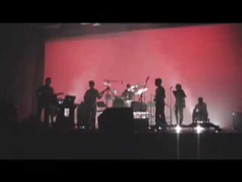 Pink Floyd's DSOTM Tribute LIVE -Speak To Me/Breathe