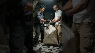 They Dug 78 Meters & Stole $70M From a Bank Vault 😳