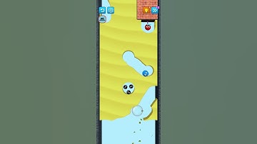 Lucky Balls All 68 Level Android,ios Gameplay New Update #shorts #luckyball