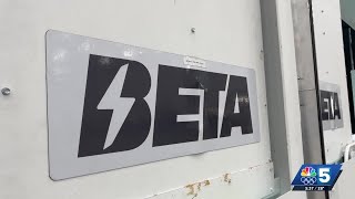 BETA Technologies gives first tour since going public Profile