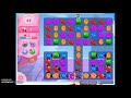 Candy Crush Level 1374 Audio Talkthrough, 2 Stars 1 Booster