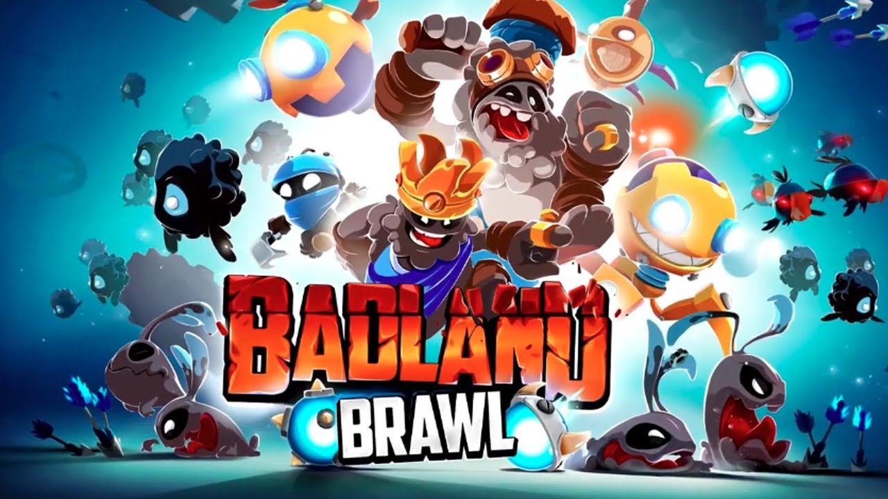 Badland Brawl Gameplay - Walkthrough (Android, İOS)