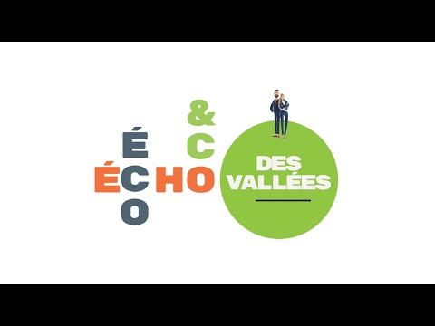 L'Echo des Vallées 1er édition – Le rendez-vous matinal des entrepreneurs du territoire