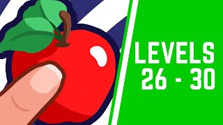 Perfect Paint Game Level 26-30 Walkthrough screenshot 5