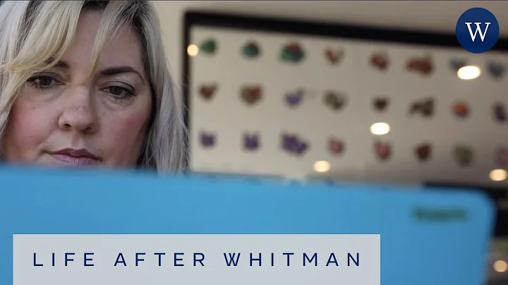 Life After Whitman: Kelly Katon '01, Event Manager...