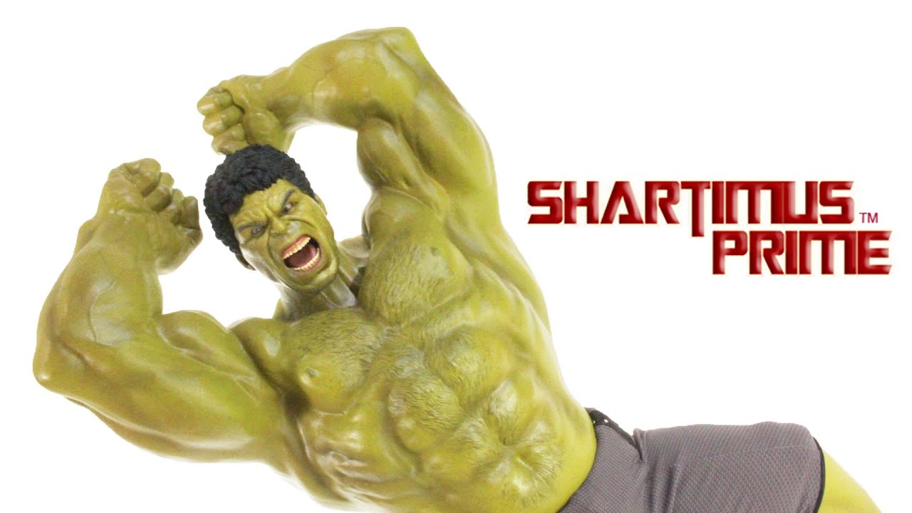 NECA Avengers: Age of Ultron Figure - Hulk (1:4 Scale)