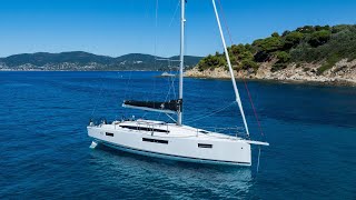 NEW - Sun Odyssey 415 - Disponible dès maintenant vente et location - voilier Jeanneau