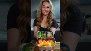 School Lunchbox Ideas | Chicken with Marinara Sauce
