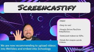 Cy-Fair ISD Screencastify Overview