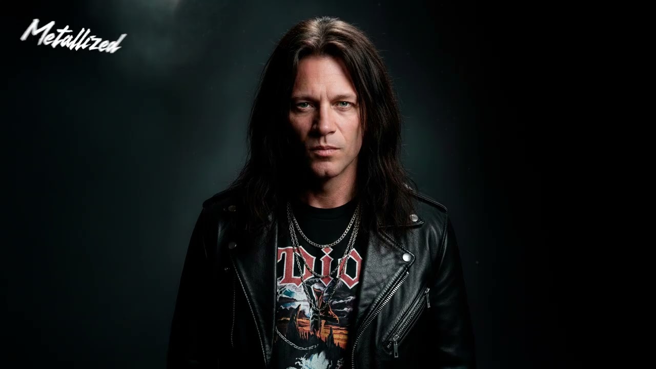 Bon Jovi – Never Say Goodbye (Metal Cover)