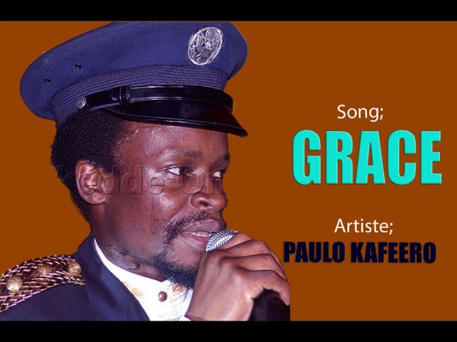 GRACE - Paul Job Kafeero class=