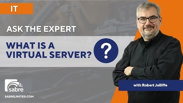 What Is A Virtual Server?