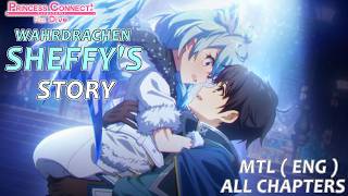 Princess Connect Re:Dive - Wahrdrachen Sheffys Character Story, ALL Chapters